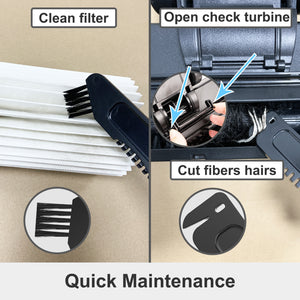 Turbo Brush for Miele Canister Vacuums